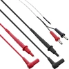 Kalkulator InLine® multimetras su automatiniu diapazonu ir automatiniu nuskaitymu, kišeninio dydžio