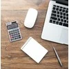Kišeninis skaičiuotuvas MAUL M112, 12 skaitmenų, su tax funkcija