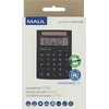 Stalinis skaičiuotuvas MAUL ECO 650, 12 skaitmenų ekranas