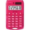 Rebell Calculator RE-STARLETP BX, rožinė, kišeninė, 8 vietos