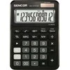 Sencor Desk skaičiuotuvas sec 372bk didelis 12 skaitmenų LCD ekranas