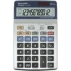 Skaičiuotuvas Sharp SH-EL337C, sidabro spalvos
