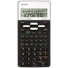 Sharp EL-531TH skaičiuotuvas Kišenė Mokslinis skaičiuotuvas Juoda, Balta