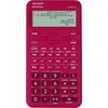 Mokyklinis skaičiuotuvas „Sharp EL-W531TLBRD“, rožinis