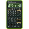 Kalkulator Sharp SHARP CALCULATOR SCIENTIFIC BLISTER EL501TBGR