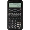 Sharp EL-W531TL moksliam skaičiuotuvo priekinis vaizdas