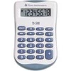 Texas Instruments TI 501 pilkas skaičiuotuvas