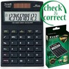 Toor Electronic Toor elektroninis skaičiuotuvas TR-2464C TOOR 12 skaitmenų biuro skaičiuotuvas