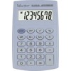 Men's Vector Vector KAV VC-210 LB pocket skaičiuotuvas, 8 digits, 64x98.5 mm, light mėlynas