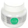 Kallos Cosmetics Aloe Vera Hair Mask moterims, 275 ml