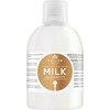 Kallos Cosmetics Milk Šampūnas šampūnas su pieno proteinais, 1000 ml