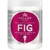 Kallos Cosmetics Fig plaukų kaukė moterims, 275 ml