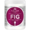 Giliai maitinanti plaukų kaukė Kallos FIG Booster Hair Mask 1000 ml