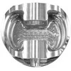 Kaltiniai „TurboWorks M52B28“ stūmokliai 84,50 mm 8,0:1