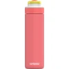 Gertuvė Kambukka Lagoon su termoizoliacija, 600 ml, rožinė