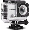 AgfaPhoto Agfa Photo AC5000 Realimove Cam HD 720p 12MP WiFi LCD Sidabrinis