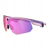 BleeqUp Ranger AI Sports Camera Glasses rožinė