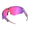 BleeqUp Ranger AI Sports Camera Glasses rožinė