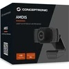 CONCEPTRONIC žiniatinklio kamera AMDIS 1080P Full HD