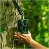 Kamera cyfrowa Camouflage Fotopułapka Camouflage EZ4G-Pro