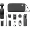 Kamera DJI Osmo Pocket 3 Creator Combo 4K juoda