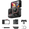 Kamera Insta360 Ace Pro 2 Single Baterija Xplorer Bundle juoda