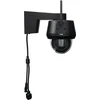 ABUS PPIC52520B apsaugos stebėjimo kamera Skliautas IP apsaugos kamera Lauke 3840 x 2160 pikseliai Siena