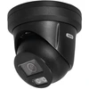 Kamera IP Abus Kopułkowa IP 4 MP 2,8 mm juoda IR/WL (IPCA54612A)