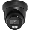 Kamera IP Abus Kopułkowa IP 4 MP 2,8 mm juoda IR/WL (IPCA54612A)