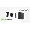 Ajax Systems Ajax Kamera HL - kupolinė (metalinė) TurretCam (5 Mp/4 mm) (8EU) - balta