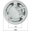Carruzzo KAMERA IP APTI-AI502VA3IL-28W – 5 Mpx 2.8 mm APTI
