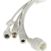 Carruzzo KAMERA IP APTI-AI502VA3IL-28W – 5 Mpx 2.8 mm APTI