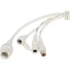 Carruzzo IP Camera APTI-AI401VA21-28W – 4 Mpx 2.8 mm