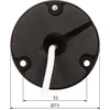 KAMERA IP APTI-AI401CA3-28W-Juodas – 4 Mpx 2,8 mm