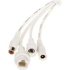 Carruzzo IP Camera APTI-AI401VA21-28W-Juodas 4 Mpx