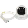 KAMERA IP APTI-AI508V3IW-36AD išmanusis dvigubas apšvietimas, aktyvus atgrasymas – 5 Mpx 3,6 mm