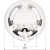 Carruzzo IP Camera APTI-AI805VA2-28W-L 8.3 Mpx 4K UHD
