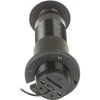 IP KAMERA DURŲ AKUTĖ APTI-YK21-TUYA Wi-Fi - 1080p Fish Eye