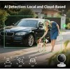 Aqara G100 2K išmanioji kamera IP65, juoda (CH-C08D)