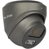 IP kamera BLOW 8MP BL-I8HL28TBM/PoE 2.8 mm grafito kupolinė HybridLight