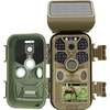 Kamera IP Braun Phototechnik Braun Scouting Cam Black400 WiFi Solar