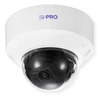 IP kamera Commax kupolinė, skirta naudoti patalpose, i-PRO WV-U21301-V3L, 2 MP, 30–112°, IR diodai, kurių veikimo nuotolis 42 m (21.20.0245)