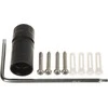 ANTIVANDALINĖ IP KAMERA IPC-HFW5541T-ASE-0360B-S3-Juodas WizMind S - 5 Mpx 3.6 mm DAHUA