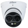 Dahua Technology HIBRIDINĖ TERMINIO VAIZDO IP KAMERA TPC-DF1241-B7F8-DW-S8 7 mm - 960p, 8 mm - 4 Mpx DAHUA