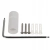 Dahua Technology HIBRIDINĖ TERMINIO VAIZDO IP KAMERA TPC-BF1241-B10F12-DW-S8 10 mm - 960p, 12 mm - 4 Mpx DAHUA