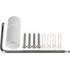 IP KAMERA IPC-HDW3649QM-S-IL-0280B WizSense išmanioji dviguba šviesa - 6 Mpx 2.8 mm DAHUA
