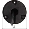 IP KAMERA IPC-HFW1439TL1-A-IL-Juodas Smart Dual Light - 3,7 Mpx 2,8 mm DAHUA
