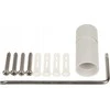 ANTIVANDALINĖ IP KAMERA IPC-HDBW3549R1-ZAS-PV-27135-S5 TiOC WizSense - 5 Mpx 2.7 ... 13.5 mm - MOTOZOOM DAHUA