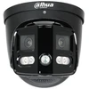 IP kamera TIOC DUO DAHUA IPC-PDW31259-A180-AS-PV-0280B-Juodas