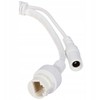 IP KAMERA DS-2CD2063G2-LI2U/SL(2.8MM)PL „AcuSense“ išmanusis hibridinis šviestuvas - 6 Mpx 2.8 mm Hikvision